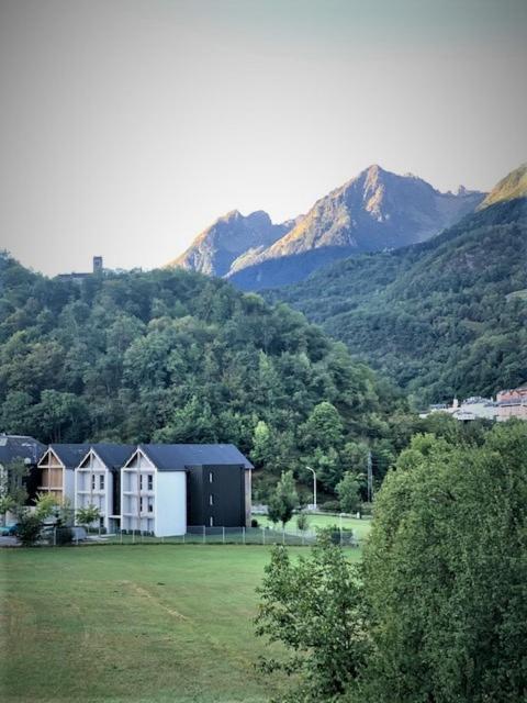 לוז-סן-סובר Appartement Tt Confort Au Coeur Des Montagnes Vue Sur Les Montagnes II Wifi מראה חיצוני תמונה