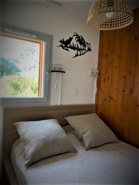 לוז-סן-סובר Appartement Tt Confort Au Coeur Des Montagnes Vue Sur Les Montagnes II Wifi מראה חיצוני תמונה