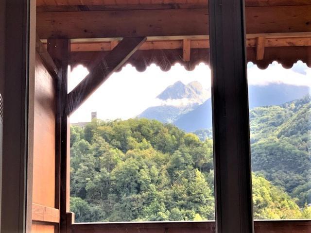 לוז-סן-סובר Appartement Tt Confort Au Coeur Des Montagnes Vue Sur Les Montagnes II Wifi מראה חיצוני תמונה