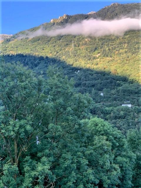 לוז-סן-סובר Appartement Tt Confort Au Coeur Des Montagnes Vue Sur Les Montagnes II Wifi מראה חיצוני תמונה
