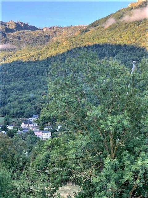 לוז-סן-סובר Appartement Tt Confort Au Coeur Des Montagnes Vue Sur Les Montagnes II Wifi מראה חיצוני תמונה