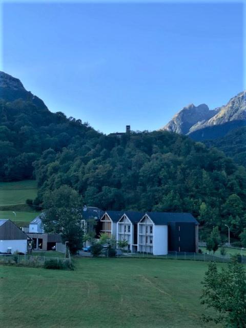 לוז-סן-סובר Appartement Tt Confort Au Coeur Des Montagnes Vue Sur Les Montagnes II Wifi מראה חיצוני תמונה